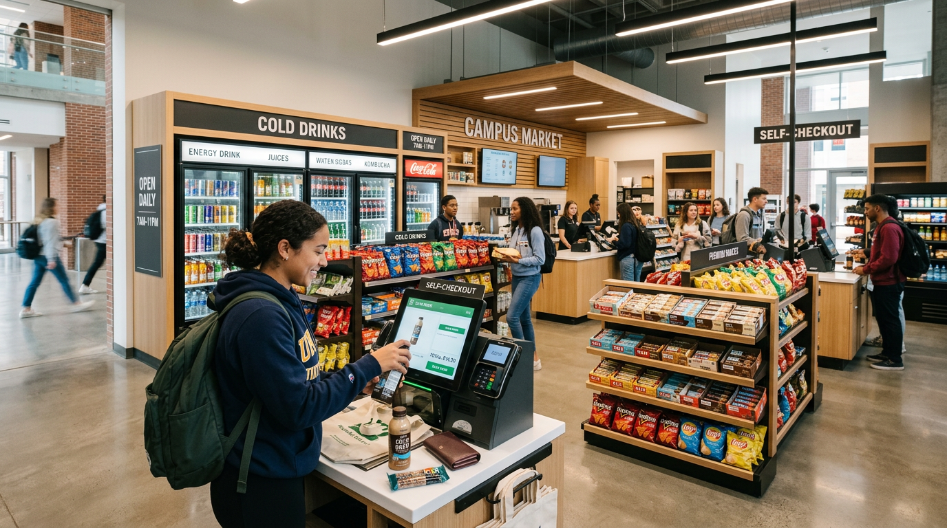 Union Retail Education